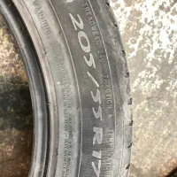 لاستیک میشلن۲۰۵/۵۵/۱۷