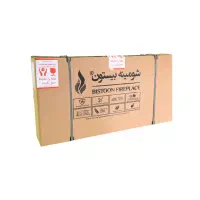 شومینه بیستون