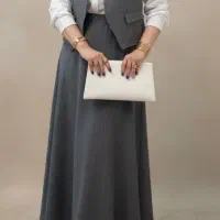 سه تیکه|لباس|نیشابور, سرآب کوشک|دیوار