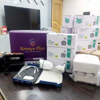 عاملیت فروش و نصب انواع پک دوربین مداربسته