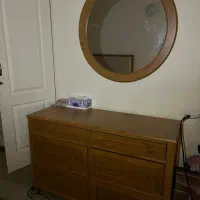 تخت خواب و دراور