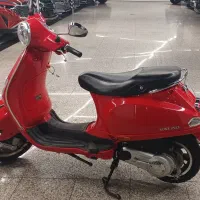 موتور وسپا vxl 150 cc مدل 98