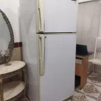 یخچال و فریزر بدون برفک سوپرا عتیقه ژاپنی