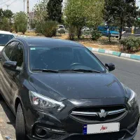 شاهین G سانروف دار مشکی