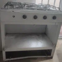 اجاق گاز منزل