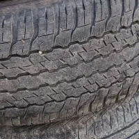 لاستیک ماشین شاسی، دانلوپ