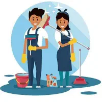 استخدام نیروی خدمات و نظافت