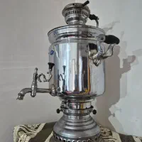 سماور گازی