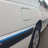 پژو پارس مدل ۹۵ در حدصفر