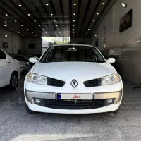 مگان ۲۰۰۰ اتوماتیک