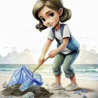 یک نفر نیروی خانم