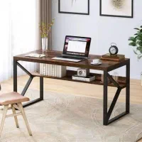 میز کامپیوتر و بوفه