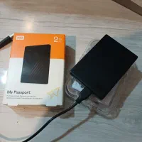 هارد استوک اکسترنال 2T WD