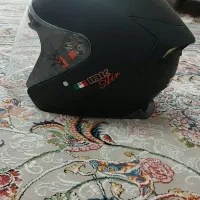کلاه کاسکت بدون فک IBK