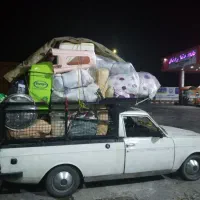 باربری وانت به تمامی نقاط کشور