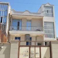 مسکونی سه طبقه شهرک امام