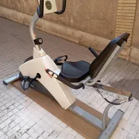 دوچرخه ثابت  ورزشی شارپ