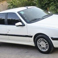 پژوپارس LX TU5 مدل 1401