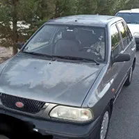 پراید 141 مدل 90