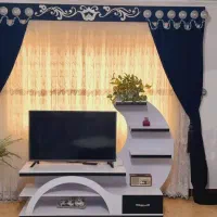 فروش پرده در حد نو ۵ میلیون