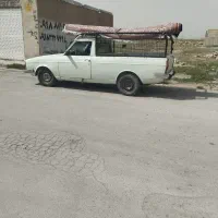 پیکان وانت دوگانه