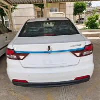 شاهینGبا گیربکس اتوماتCVTوSBR