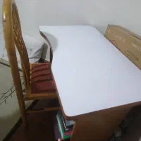 میز تحریر کامپیوتر مطالعه