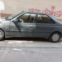 فروش فوری ۴۰۵ دوگانه