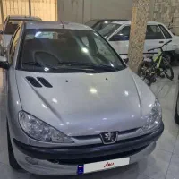 پژو ۲۰۶ مدل۹۸