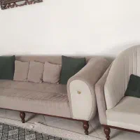 مبلمان راحتی ۸ نفره