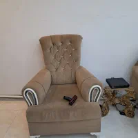 مبل در حد نو