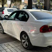 BMW 2006 سفید