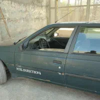 پژو اردی ۸۲