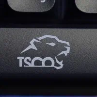 کیبورد گیمینگ GK8311 apollo تسکو TSCO