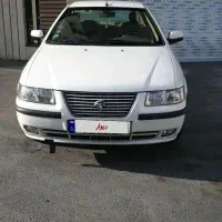 سمند ۹۵ دوگانه کارخانه