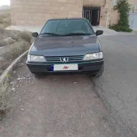 پژو 405 مدل 98بدون رنگ