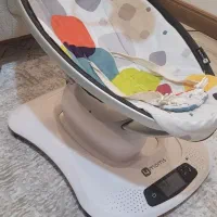 گهواره برقی و ساک حمل (کریکات)