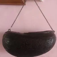 کشکول چوبی|کلکسیون اشیاء عتیقه|تهران, ابوذر|دیوار