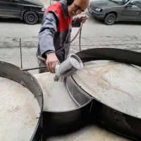 نقاشی ساختمان