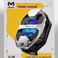 فن خنک کننده رادیاتوری گیمینگ memo DL20