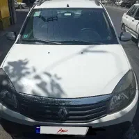 رنو ساندرو استپ وی اتومات مدل ۹۷