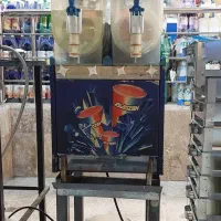 دستگاه یخ دربهشت