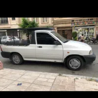 پراید وانت مدل  ۱۴۰۱