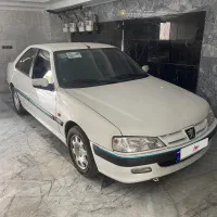 پژو پارس