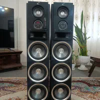 باند Viera|سیستم صوتی خانگی|فاضل آباد, |دیوار