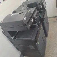 دستگاه کپی رنگی ۴۵۰۵ توشیبا