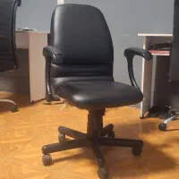 صندلی کارمندی جکدار