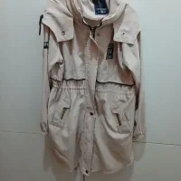 بارانی دخترانه نو
