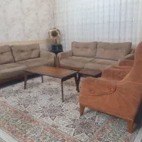 مبل 7نفره چسترکارتهران مقاوم وشیک وسالم