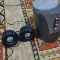 دو تا اسپیکر باهم